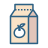 boisson-externe-boissons-et-boissons-bi-chroma-amoghdesign icon
