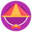 Bamboo Hat icon