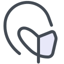 Masque de protection icon
