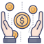 earn icon