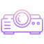 projector icon