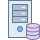 servidor de base de datos icon