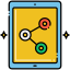 digital platform icon