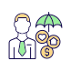 Страховой агент icon
