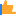 tiny color style call me icon
