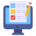 Online Checklist icon