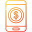 Mobiles Bezahlen icon
