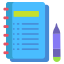 Caderno icon