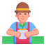 farmer icon