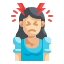 headache icon
