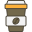 커피잔 icon