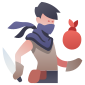 bandit icon
