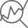 선형 차트 icon