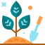 Plant icon