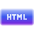 lollipop style html icon