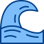 Tsunami icon