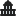 tiny bold color style 미국 국회 의사당 icon