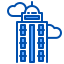 skyscraper icon