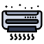 air conditioner icon
