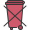 don't throw away icon