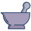 mortar and pestle icon
