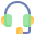 Casque à écouteurs icon