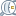 office xs style uhr in feinansicht icon