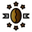 premium coffee icon