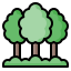 Forest icon