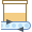 office s style conveyor icon