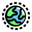 ozone layer icon