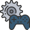 Controller icon