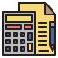 Accounting icon