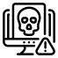 piratage informatique icon