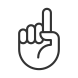 attention sign icon