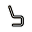 Chair icon