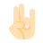 mayura-gesture-tipo-pelle-1 icon