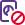 eliminar gráfico circular icon