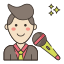 presentatore icon