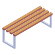 bench icon