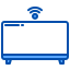 smart television icon