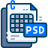 PSD file icon