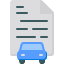 Car Purchase Agreement icon