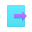 skeuomorphism style logout icon