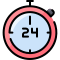 stopwatch icon