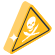 Señal de advertencia icon