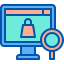 online shopping icon