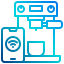 coffee machine icon