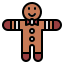 Gingerbread icon