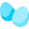 egg shaker icon